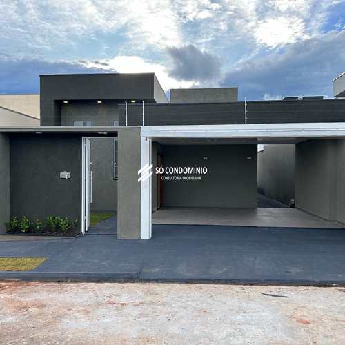 Casa com 3 dorms, Setvalley, São José do Rio Preto - R$ 360 mil, Cod:  SC15132