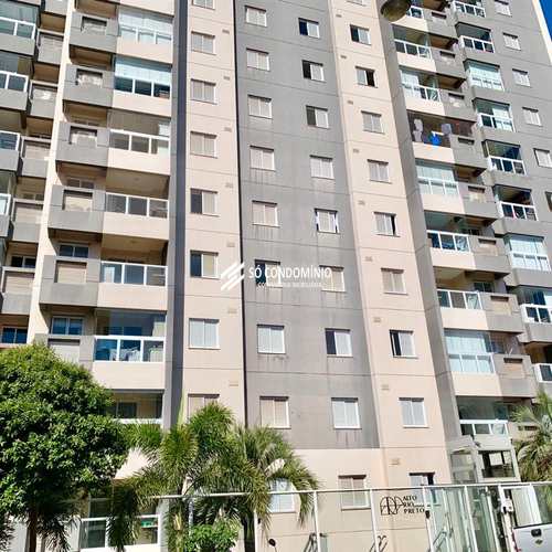 Edifício Tema, Apartamento - Padrão - Eldorado - São José do Rio