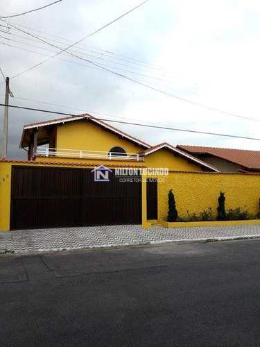 Casa, código 9938 em Praia Grande, bairro Flórida