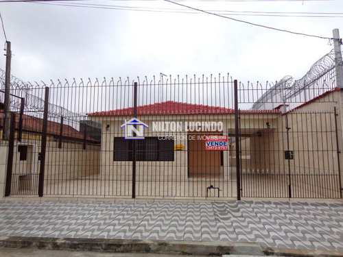 Casa, código 891 em Praia Grande, bairro Maracanã