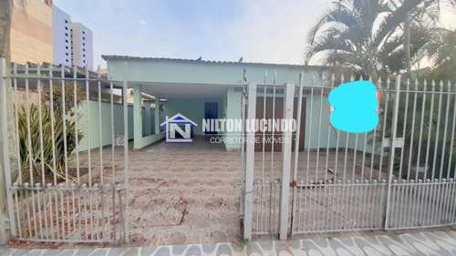 Casa, código 849 em Praia Grande, bairro Maracanã