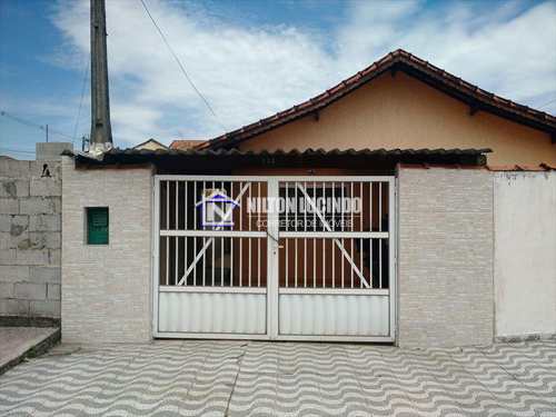 Casa, código 621 em Praia Grande, bairro Samambaia