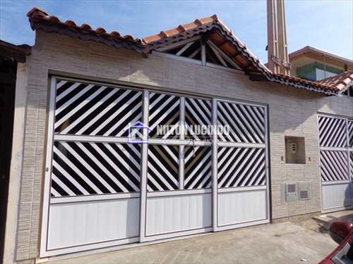 Casa, código 507 em Praia Grande, bairro Real