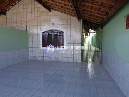 Casa, código 363 em Praia Grande, bairro Ocian