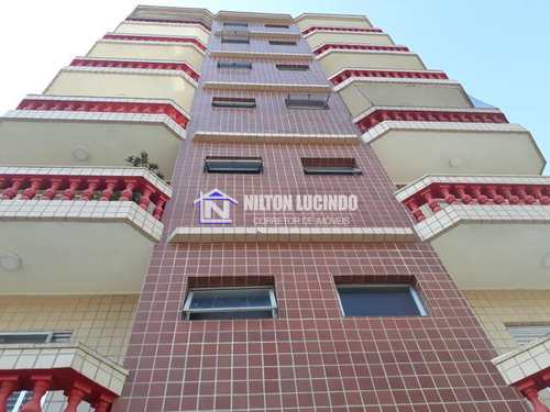 Apartamento, código 9979 em Praia Grande, bairro Caiçara