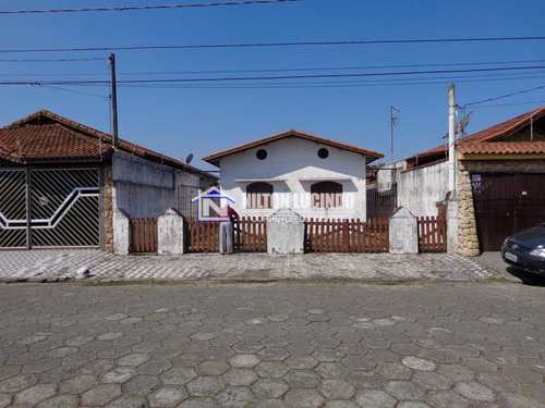 Casa, código 9982 em Praia Grande, bairro Maracanã