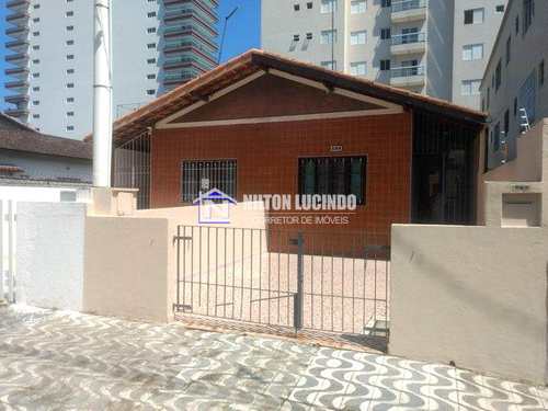 Casa, código 9983 em Praia Grande, bairro Caiçara