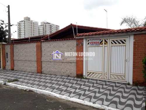 Casa, código 10026 em Praia Grande, bairro Flórida