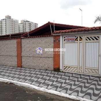 Casa em Praia Grande, bairro Flórida