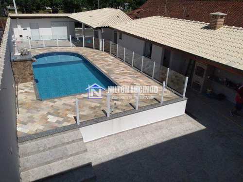 Casa, código 10041 em Praia Grande, bairro Solemar