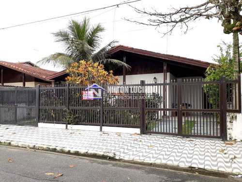 Casa, código 10056 em Praia Grande, bairro Flórida
