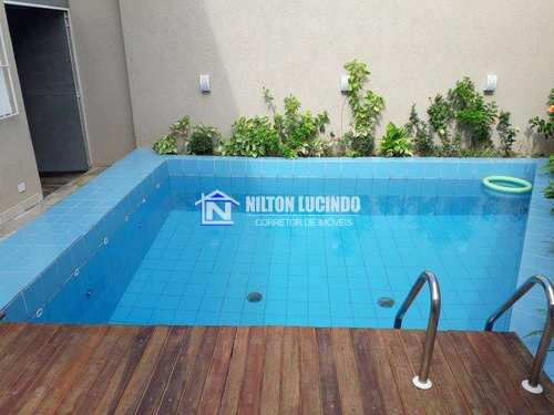 Casa, código 10072 em Praia Grande, bairro Maracanã