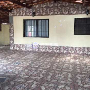 Casa em Praia Grande, bairro Mirim