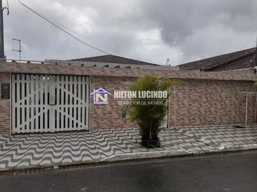 Casa, código 10142 em Praia Grande, bairro Esmeralda