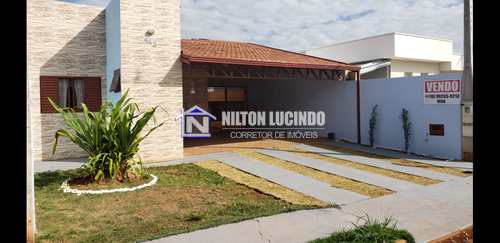 Casa de Condomínio, código 10160 em Araraquara, bairro 7º Distrito Industrial (Antonio Zanin)