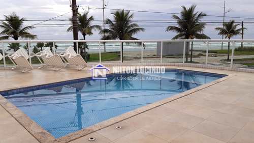 Apartamento, código 10196 em Praia Grande, bairro Caiçara