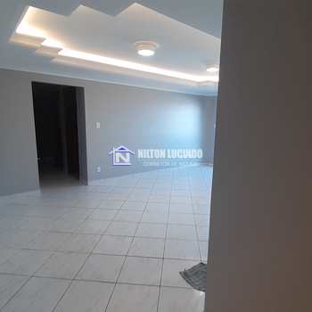Cobertura em Praia Grande, bairro Mirim