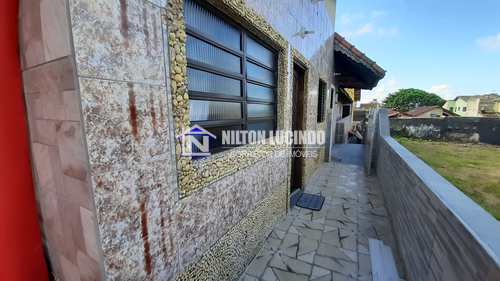 Casa de Condomínio, código 10219 em Praia Grande, bairro Maracanã