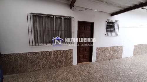 Casa, código 10223 em Praia Grande, bairro Maracanã