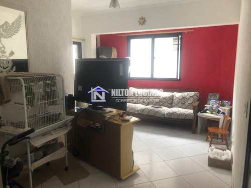 Apartamento, código 10292 em Praia Grande, bairro Tupi