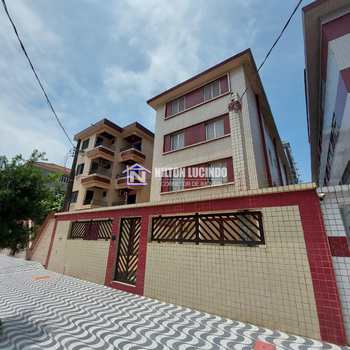 Kitnet em Praia Grande, bairro Guilhermina