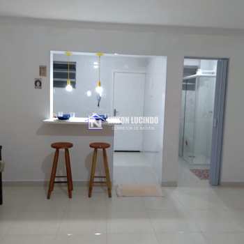 Kitnet em Praia Grande, bairro Guilhermina