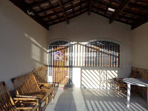 Casa, código 10512 em Praia Grande, bairro Maracanã