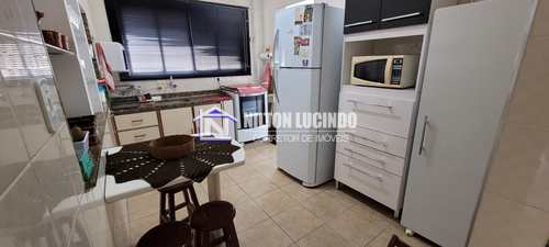 Apartamento, código 10515 em Praia Grande, bairro Caiçara
