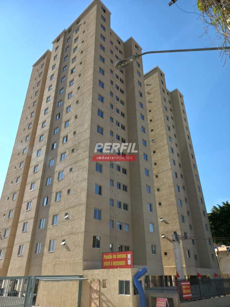 Residencial das Rosas Apartamentos de 37m² no bairro de Santa Maria Osasco/SP Residencial das Rosas Apartamentos de 37m² no bairro de Santa Maria Osasco/SP