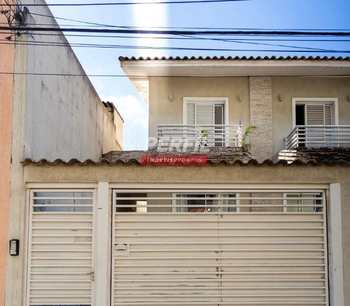 Sobrado, código 1258 em Osasco, bairro Vila Campesina