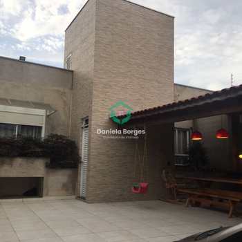 Área externa, área gourmet e lavabo