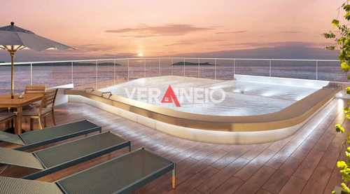 Apartamento, código 5871 em Praia Grande, bairro Mirim
