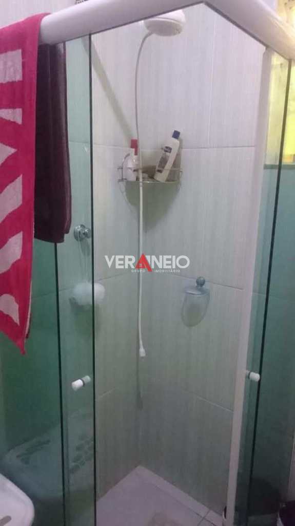 Casa em Praia Grande, no bairro Guilhermina