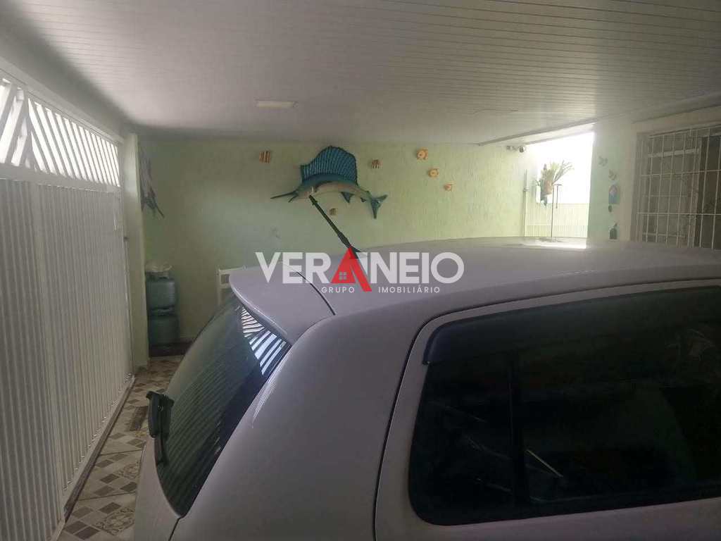 Casa em Praia Grande, no bairro Guilhermina