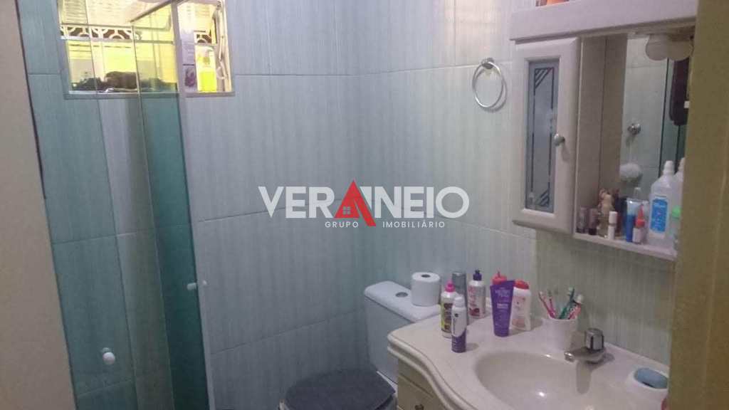 Casa em Praia Grande, no bairro Guilhermina
