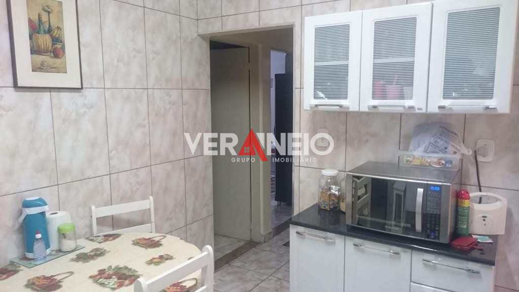 Casa em Praia Grande, no bairro Guilhermina