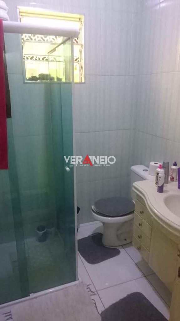 Casa em Praia Grande, no bairro Guilhermina