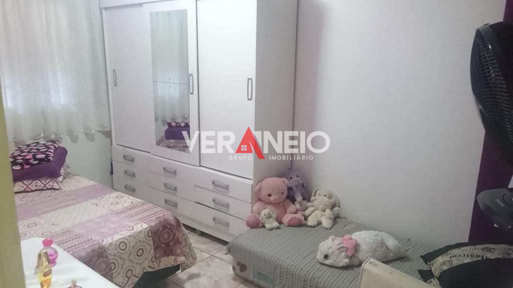 Casa em Praia Grande, no bairro Guilhermina