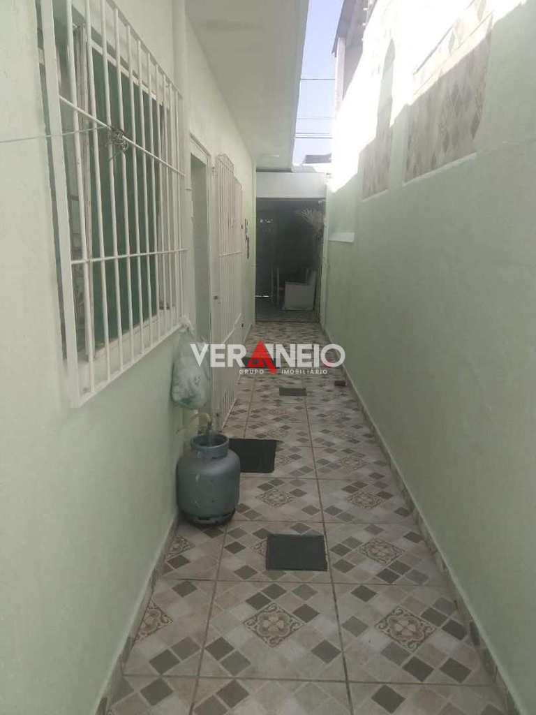 Casa em Praia Grande, no bairro Guilhermina