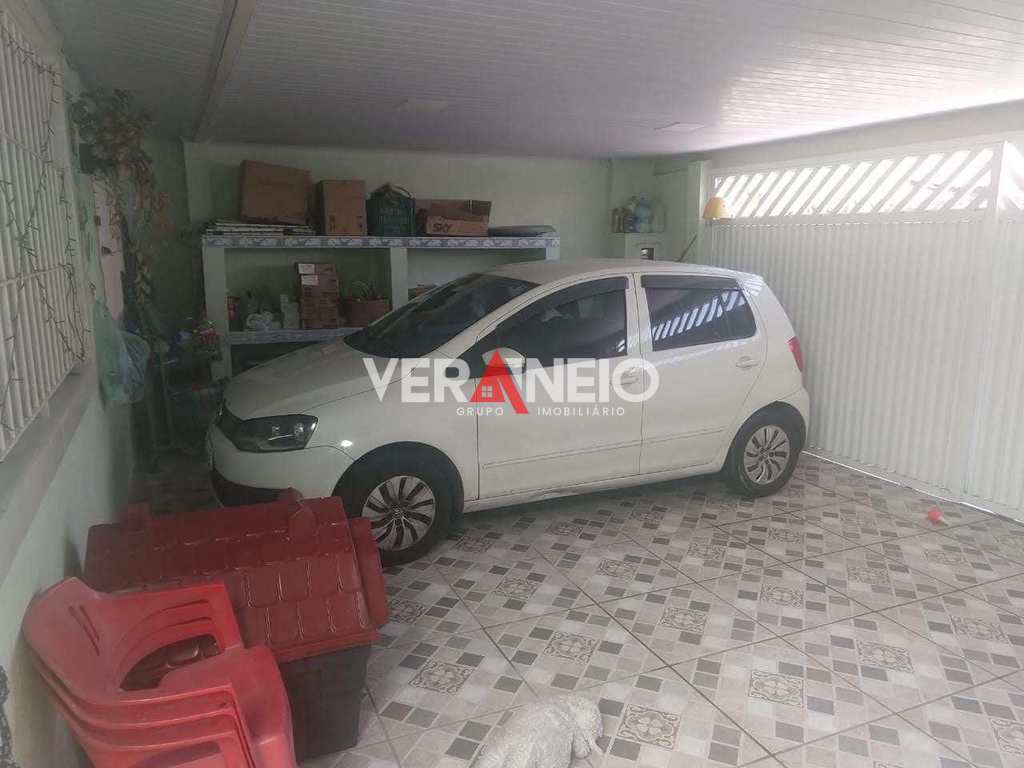 Casa em Praia Grande, no bairro Guilhermina