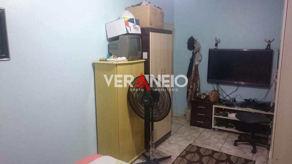 Casa em Praia Grande, no bairro Guilhermina