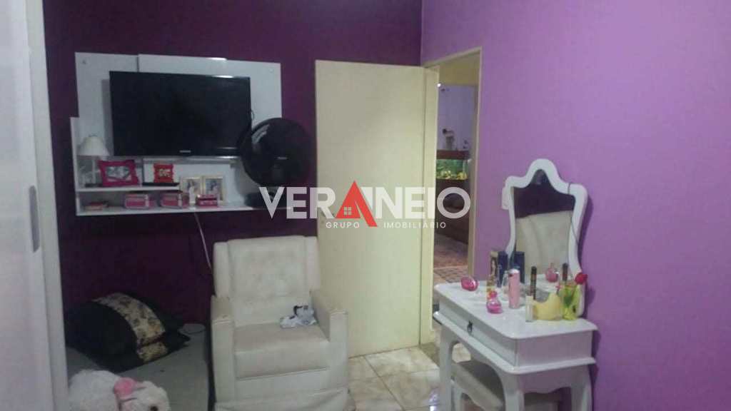 Casa em Praia Grande, no bairro Guilhermina