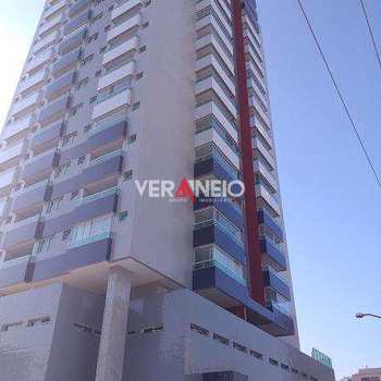 Cobertura em Praia Grande, bairro Ocian