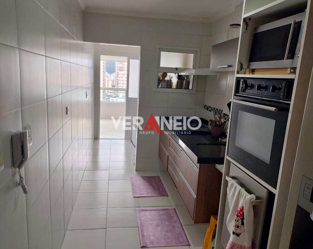 Apartamento em Praia Grande, no bairro Guilhermina