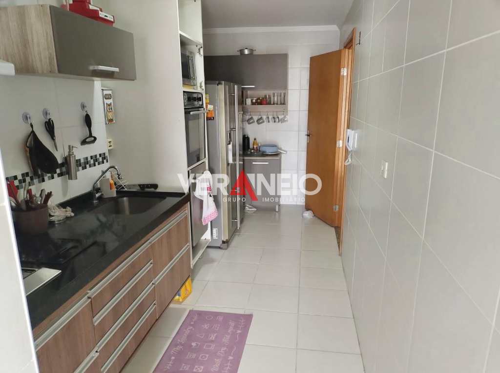 Apartamento em Praia Grande, no bairro Guilhermina