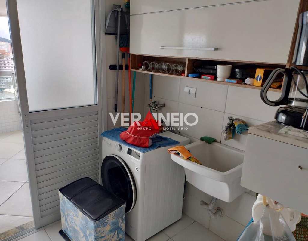 Apartamento em Praia Grande, no bairro Guilhermina