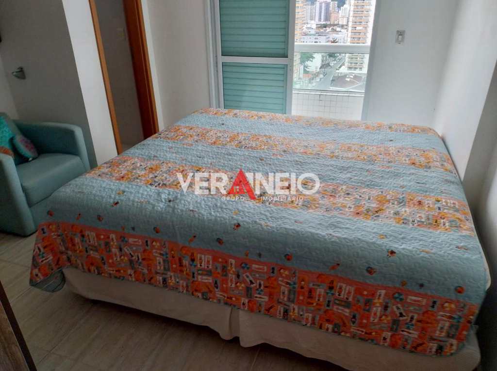 Apartamento em Praia Grande, no bairro Guilhermina
