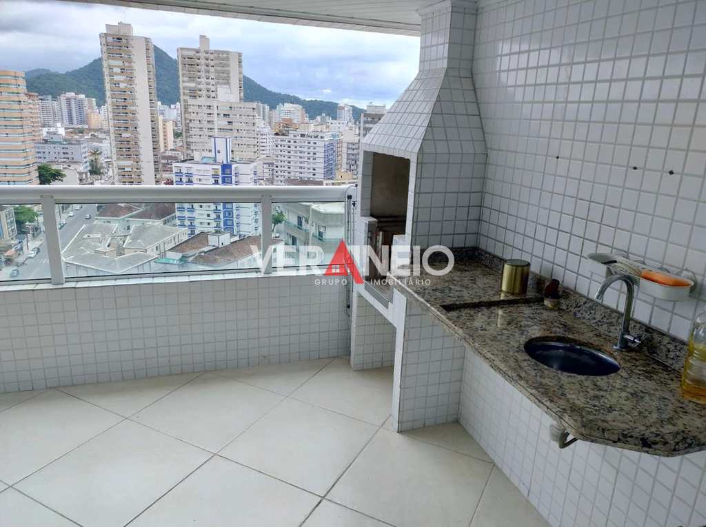Apartamento em Praia Grande, no bairro Guilhermina