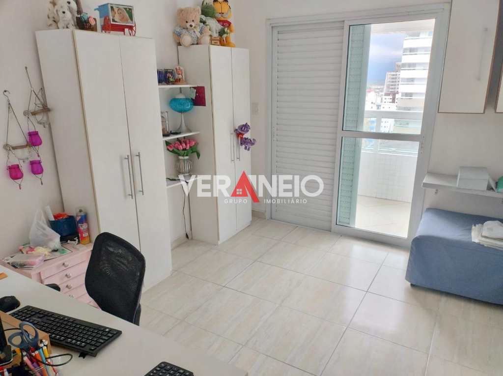 Apartamento em Praia Grande, no bairro Guilhermina