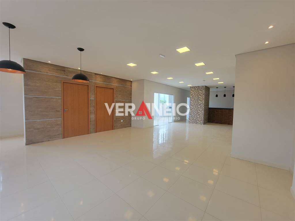 Apartamento em Praia Grande, no bairro Maracanã